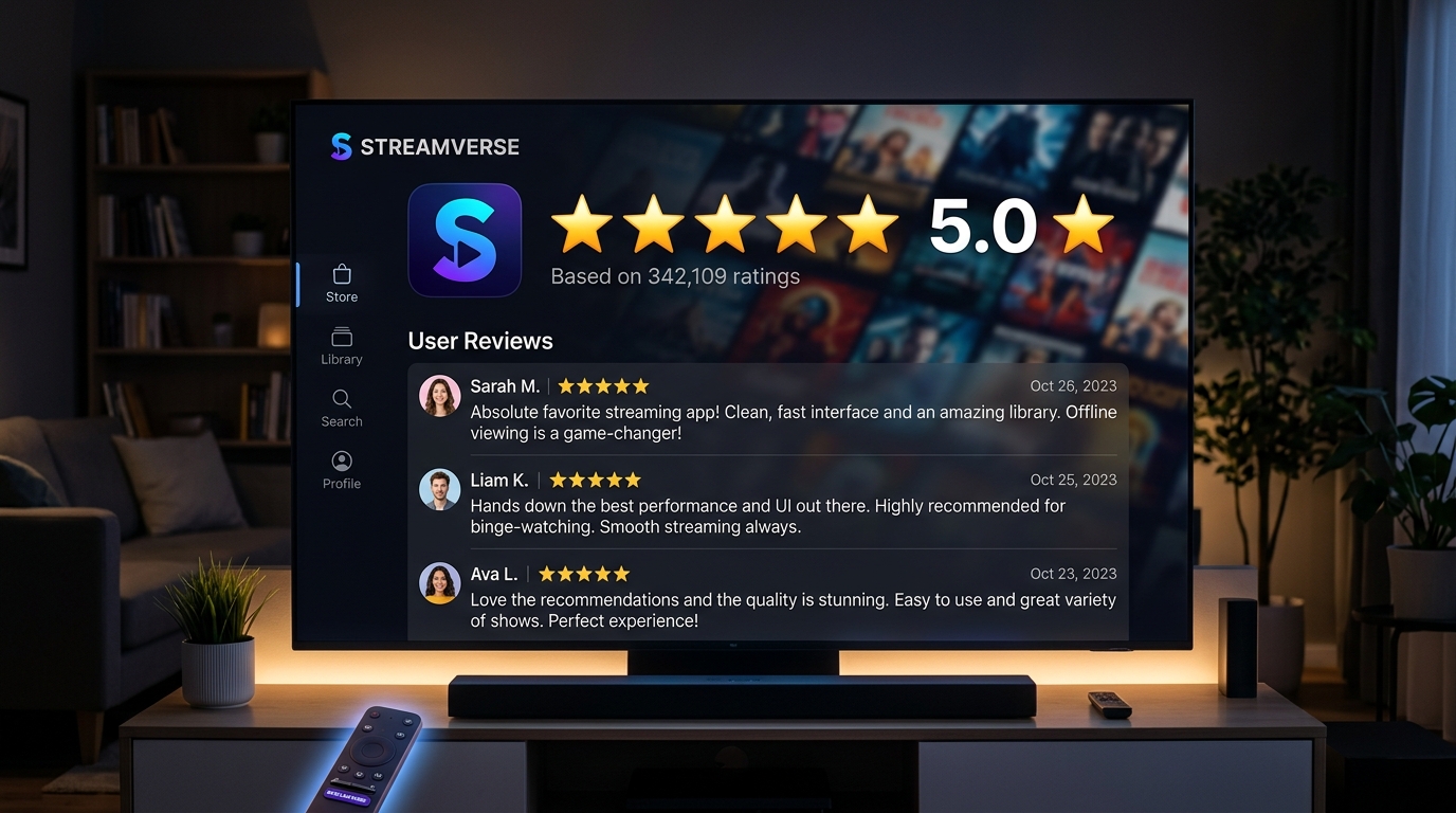 Avis Smart IPTV