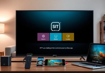 Comment Installer Et Configurer Smart IPTV Sur Télévision 2025