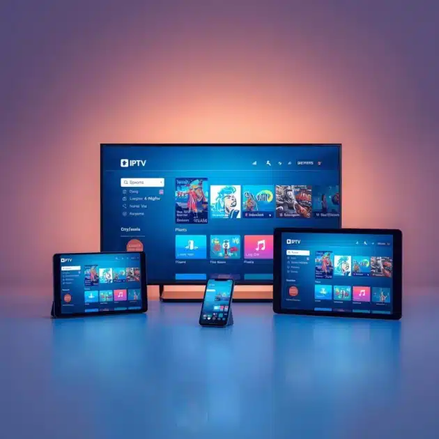 Abonnement Smart IPTV Abonnement IPTV N°1 En France